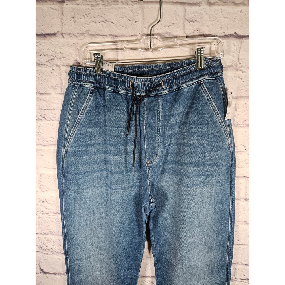 Mavi Jeans Womens Athletic Denim Pants Size 27 NWT Medium Wash‎ - Picture 3 of 7